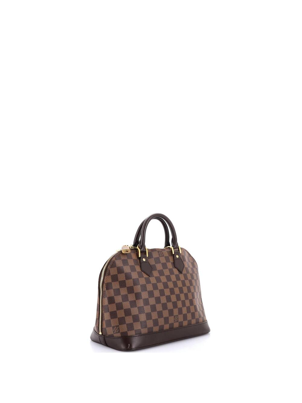 Louis Vuitton Vintage Alma Handbag #245143L10B - Picture 2 of 9